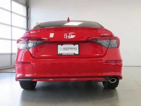 Certified 2023 Honda Civic Sport image 16