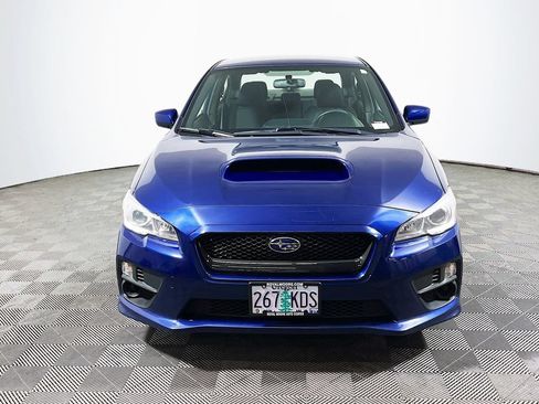 Used 2017 Subaru WRX AWD/4WD image 2