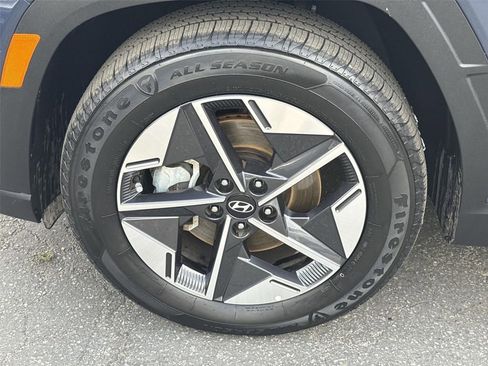Used 2025 Hyundai Tucson SEL FWD image 30