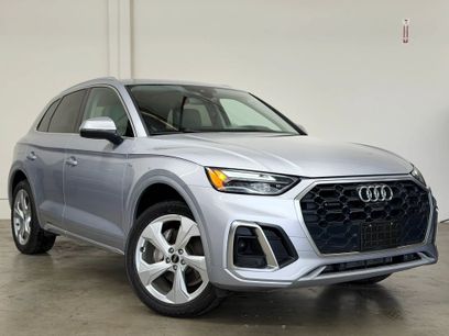 Used 2022 Audi Q5 2.0T Premium Plus