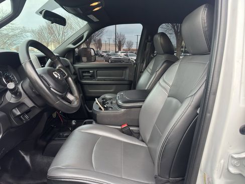 Used 2022 RAM 3500 Tradesman w/ Max Tow Package image 14