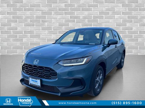 New 2026 Honda HR-V LX image 1