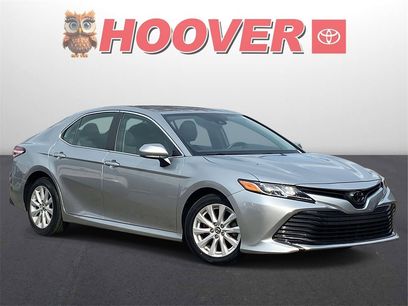 Used 2019 Toyota Camry LE