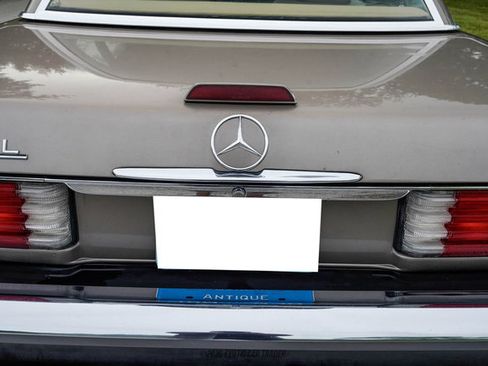 Used 1988 Mercedes-Benz 560 SL image 93