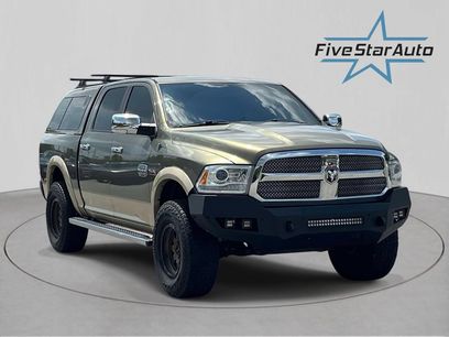 Used 2013 RAM 1500 Laramie Longhorn w/ Convenience Group