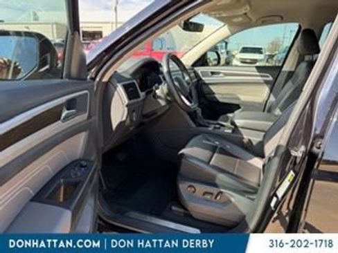 Used 2022 Volkswagen Atlas SE image 9