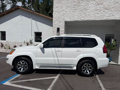 Used 2007 Lexus GX 470 AWD/4WD image 2