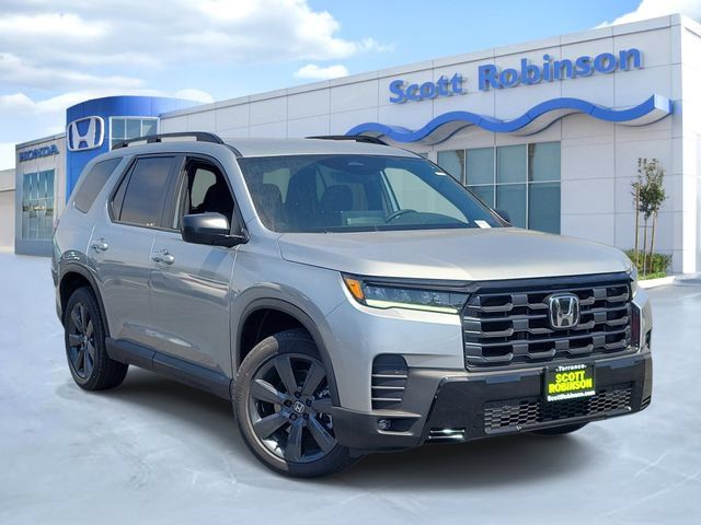 New 2026 Honda Pilot Sport 360° Tour