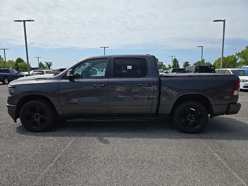 Used 2022 RAM 1500 Big Horn AWD/4WD image 4