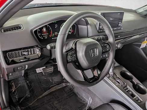 New 2026 Honda Civic Sport image 3