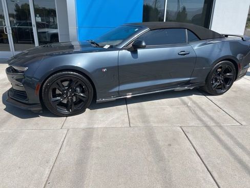 Used 2023 Chevrolet Camaro SS image 2