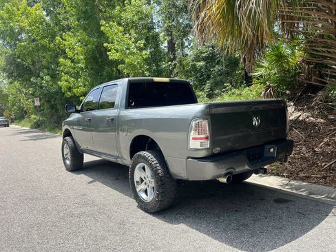 Used 2012 RAM 1500 Express w/ ST Popular Equipment Group RWD image 6