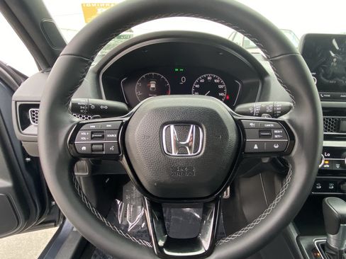 Certified 2025 Honda Civic Sport image 24