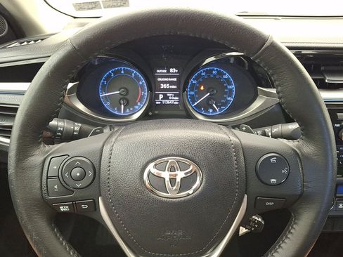 Certified 2016 Toyota Corolla S FWD image 20