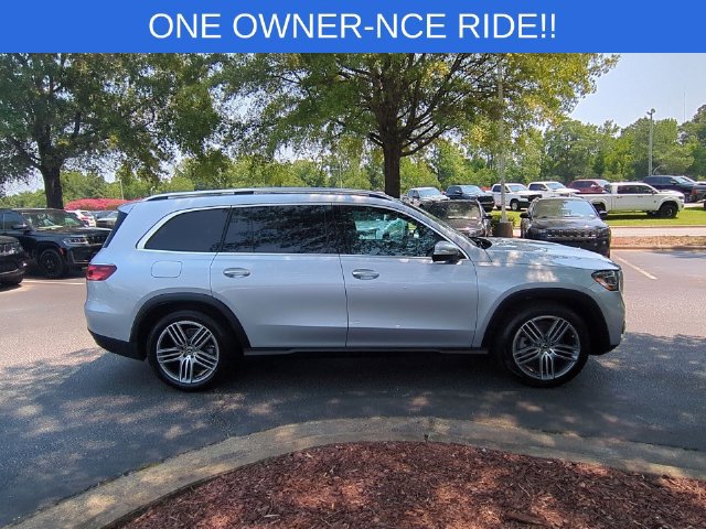 Used 2025 Mercedes-Benz GLS 450 4MATIC image 6