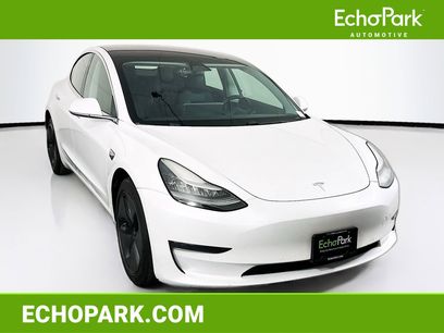 Used 2019 Tesla Model 3 Standard Range Plus