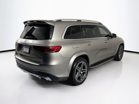 Certified 2023 Mercedes-Benz GLS 450 4MATIC image 5