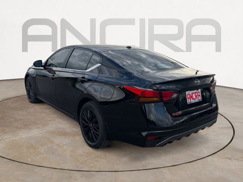 New 2026 Nissan Altima 2.5 SV FWD image 8