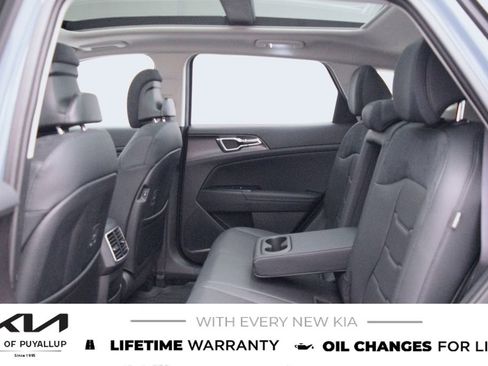 New 2026 Kia Sportage SX Prestige AWD/4WD image 12