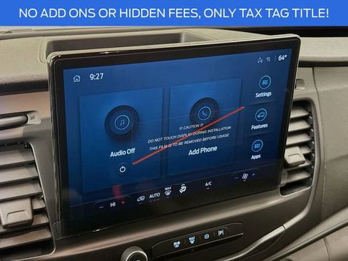 New 2026 Ford Transit 250 Base image 14