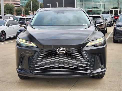 Used 2023 Lexus RX 350 Premium Plus image 2