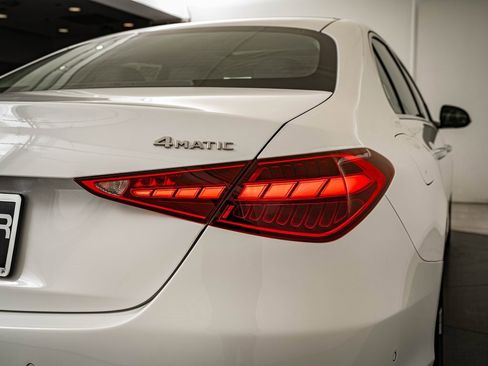 Certified 2025 Mercedes-Benz C 300 4MATIC Sedan image 10