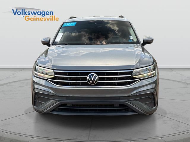 Certified 2023 Volkswagen Tiguan S FWD image 9