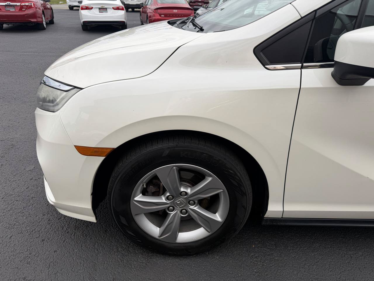 Used 2018 Honda Odyssey EX-L image 12