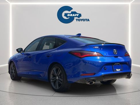 Used 2024 Acura Integra A-Spec FWD image 10