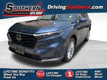 Used 2025 Honda CR-V EX-L