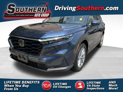 Used 2025 Honda CR-V EX-L image 1