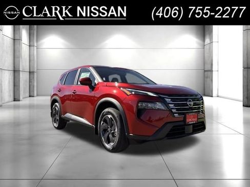 New 2026 Nissan Rogue SV image 1