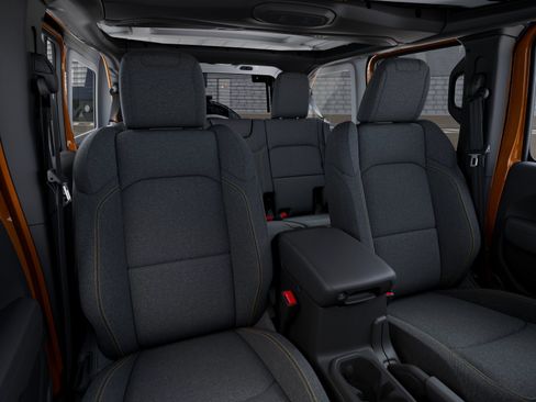 New 2026 Jeep Wrangler Unlimited Sport AWD/4WD image 9
