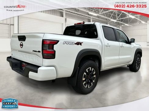 Used 2024 Nissan Frontier PRO-4X w/ Off-Road Protection Package AWD/4WD image 5