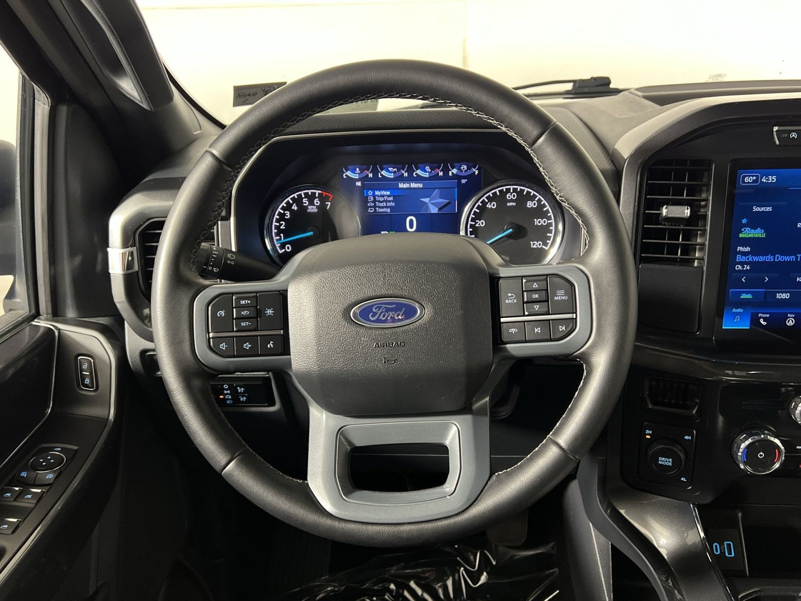 Certified 2023 Ford F150 XLT w/ Equipment Group 302A High AWD/4WD image 16