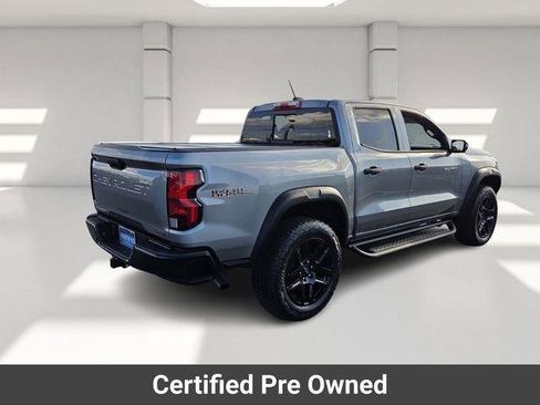 Certified 2024 Chevrolet Colorado Trail Boss w/ Technology Package AWD/4WD image 5