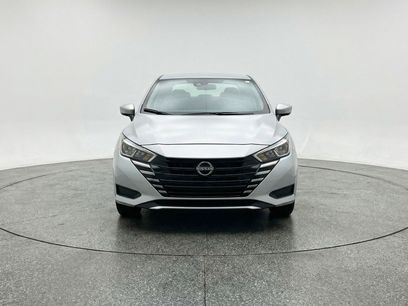 Used 2025 Nissan Versa SV