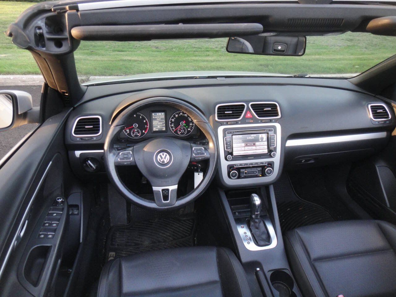 Used 2012 Volkswagen Eos Komfort FWD image 8
