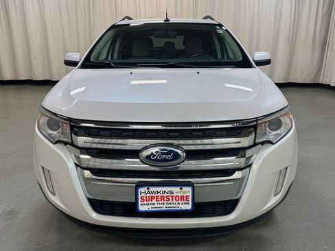 Used 2013 Ford Edge SEL AWD/4WD image 10