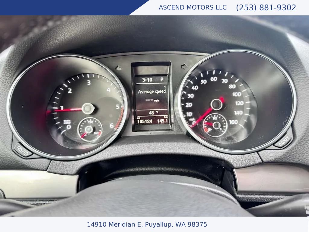 Used 2013 Volkswagen Golf TDI FWD image 13