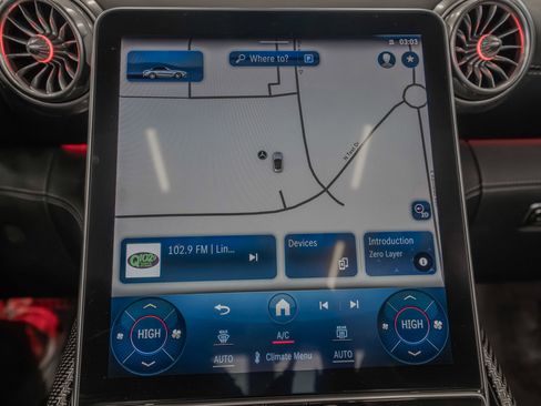 Used 2022 Mercedes-Benz SL 55 AMG 4MATIC image 21