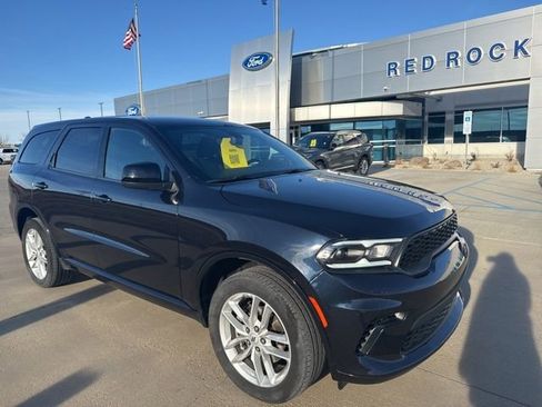 Used 2025 Dodge Durango GT image 1