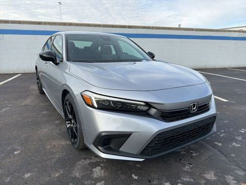 Certified 2024 Honda Civic Sport image 7