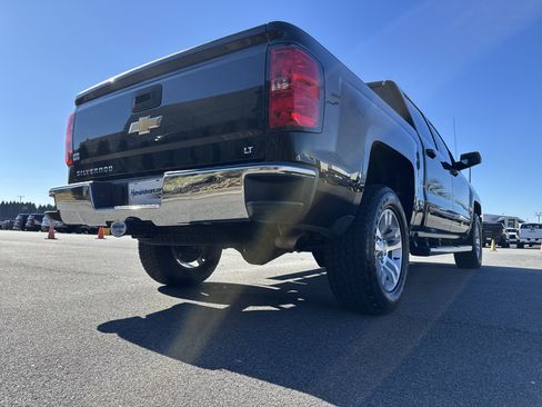 Used 2018 Chevrolet Silverado 1500 LT w/ All Star Edition image 10
