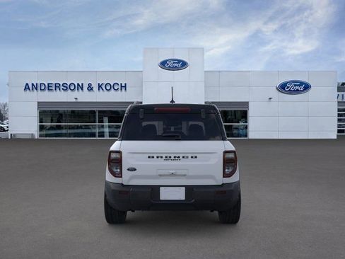 Used 2026 Ford Bronco Sport Big Bend w/ Convenience Package image 5