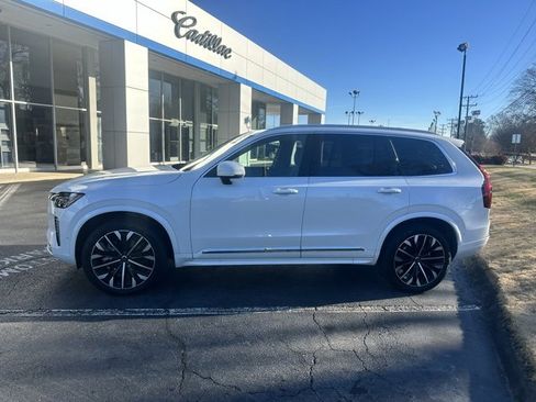 Used 2025 Volvo XC90 B6 Plus w/ Protection Package Premier image 1