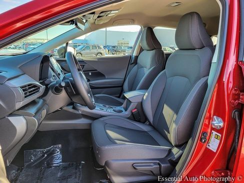 New 2026 Subaru Crosstrek 2.0i Premium image 8