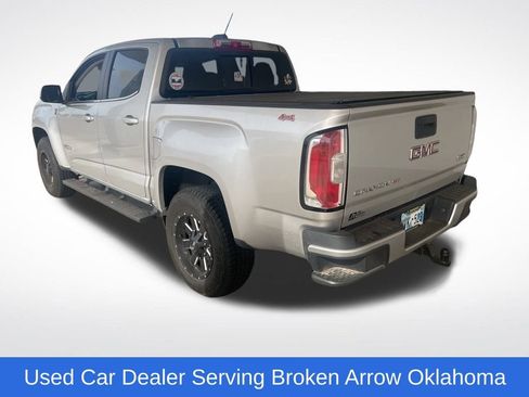 Used 2018 GMC Canyon All Terrain w/ Trailering Package image 8