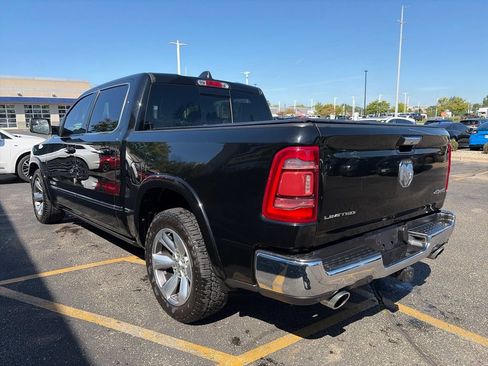 Used 2022 RAM 1500 Limited AWD/4WD image 8