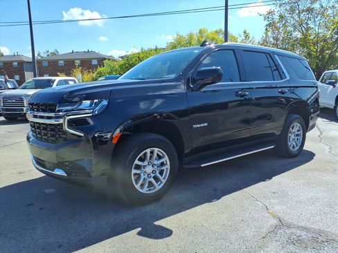 Used 2023 Chevrolet Tahoe LS image 7